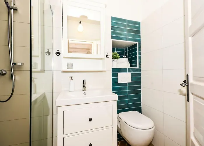 Charming Stone House In Old Town Apartamento