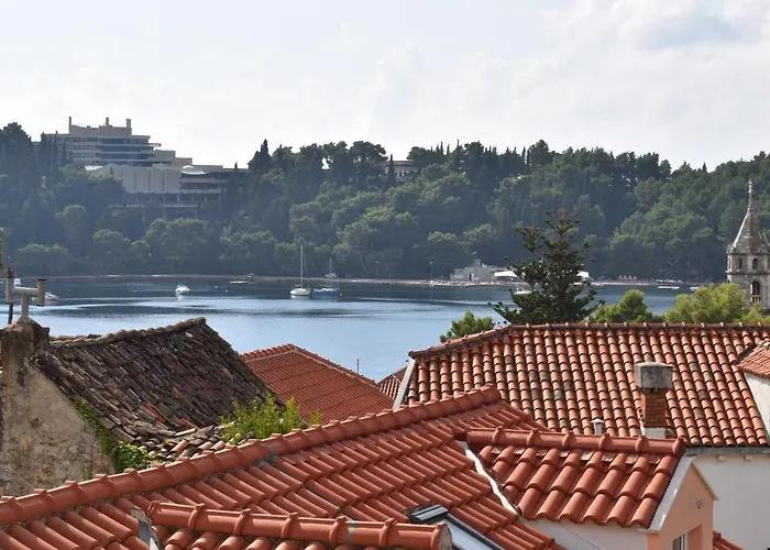 Apartamento Charming Stone House In Old Town Cavtat