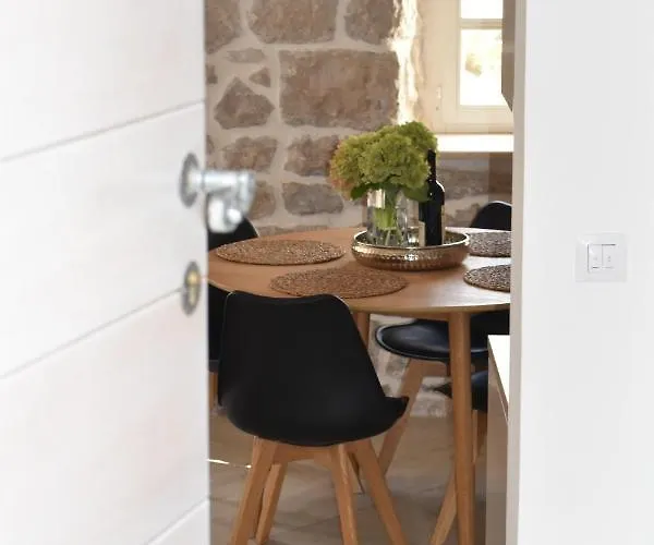 Apartamento Charming Stone House In Old Town Cavtat