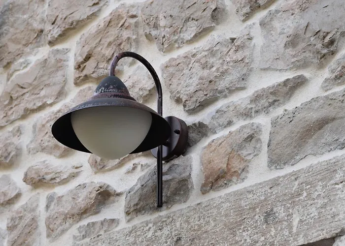 Charming Stone House In Old Town *