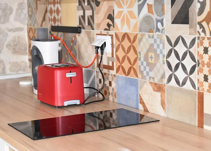 Charming Stone House In Old Town Apartment