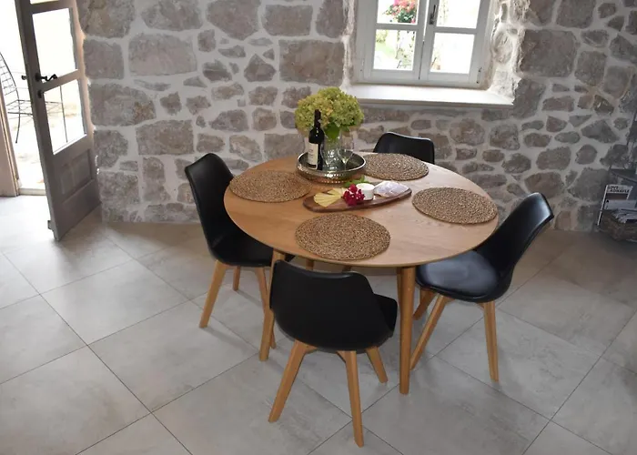 Charming Stone House In Old Town *