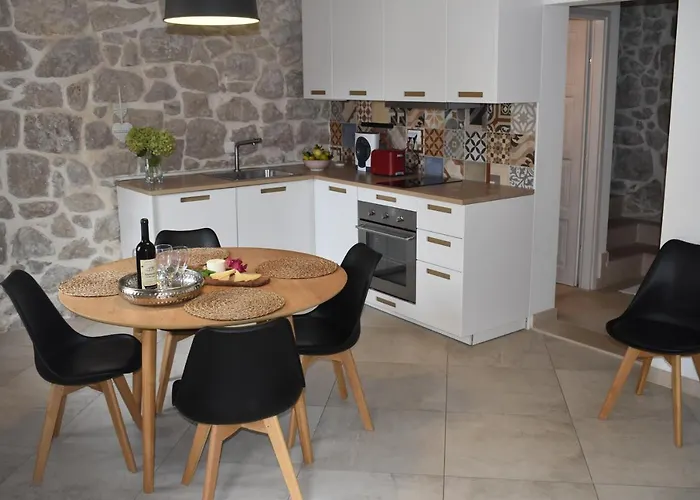 Charming Stone House In Old Town Cavtat