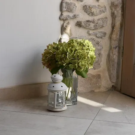 아파트 Charming Stone House In Old Town *